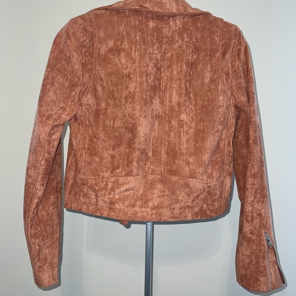 Vici Suede Market Jacket - Picture 5 of 5